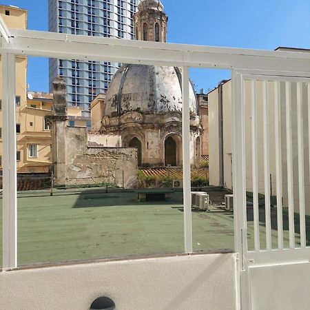 Domus Cervantes Apartment Napoli Esterno foto