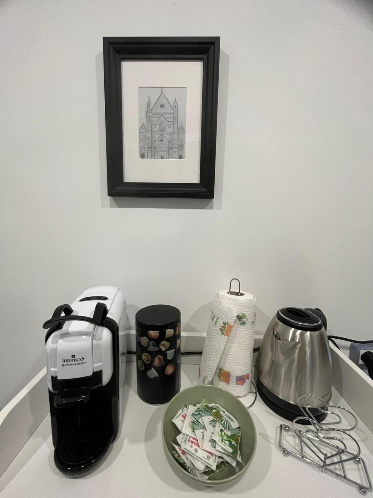 Domus Cervantes Apartment Napoli Esterno foto