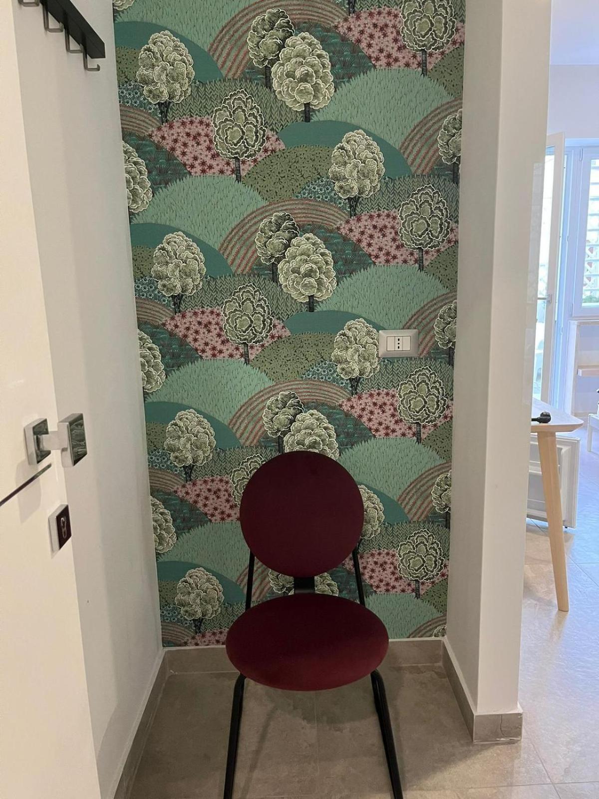 Domus Cervantes Apartment Napoli Esterno foto