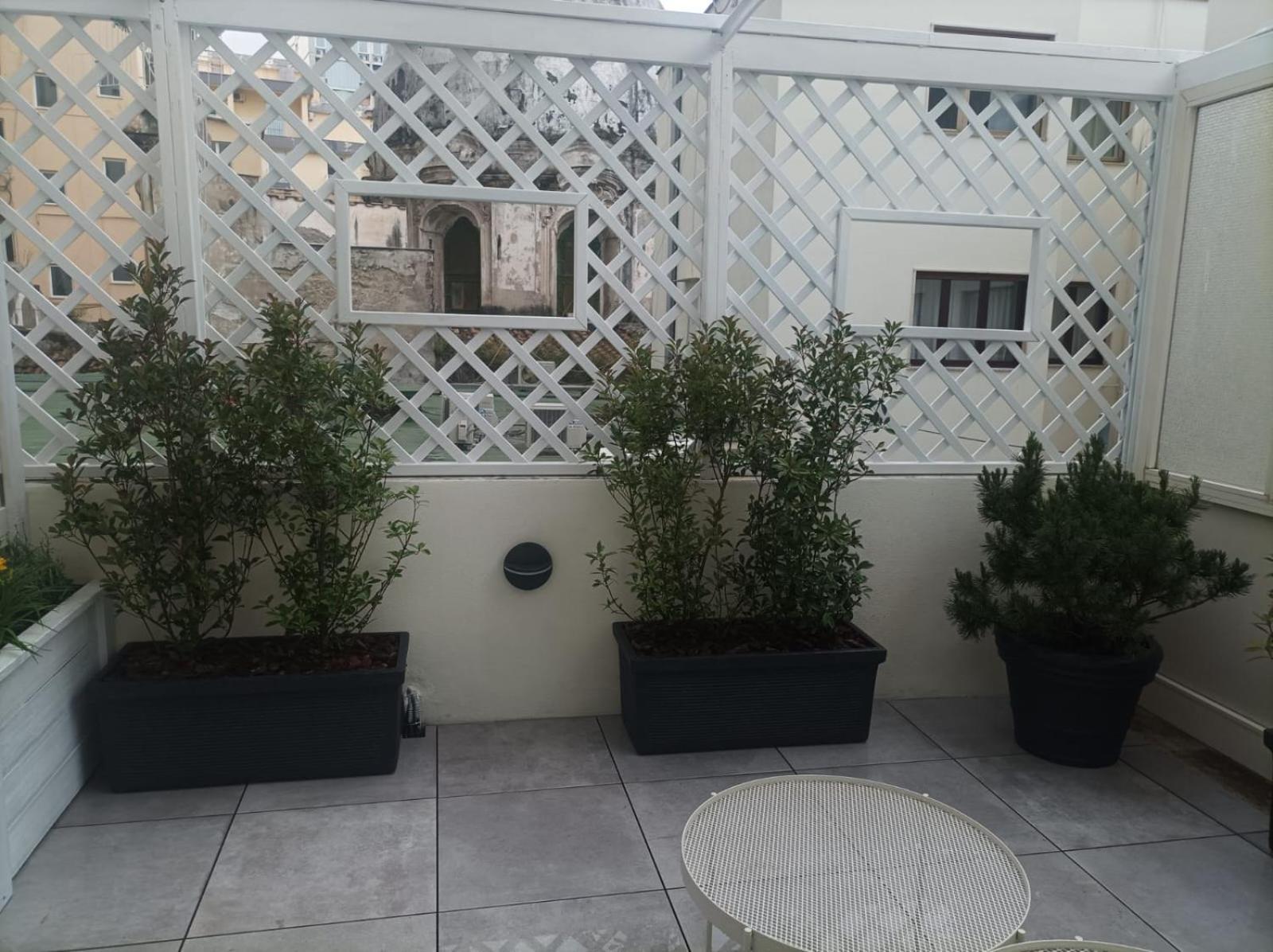 Domus Cervantes Apartment Napoli Esterno foto