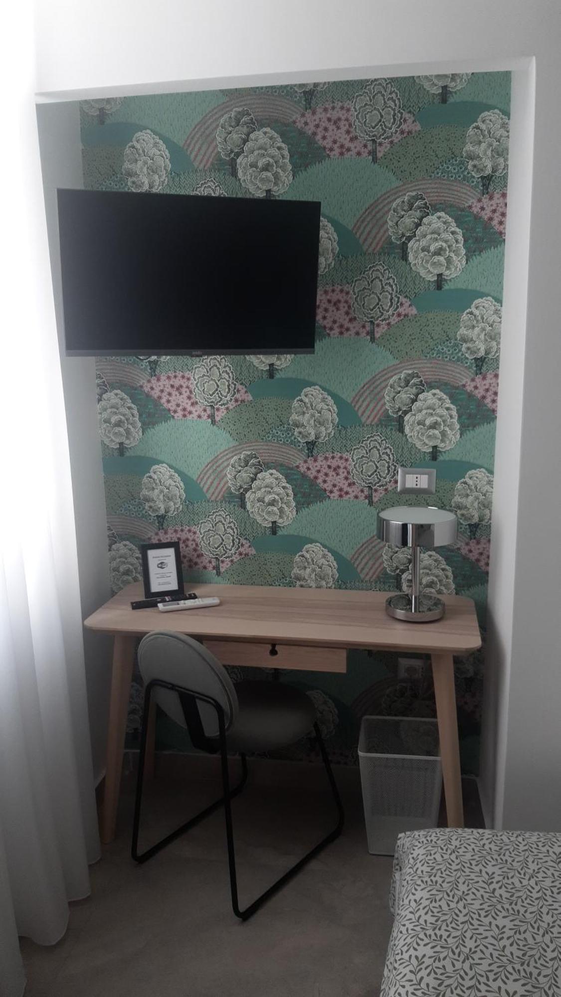 Domus Cervantes Apartment Napoli Esterno foto